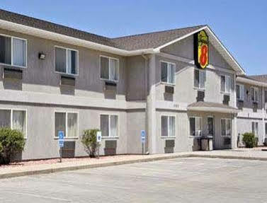 Hotel Super 8 By Wyndham Fountain Extérieur photo